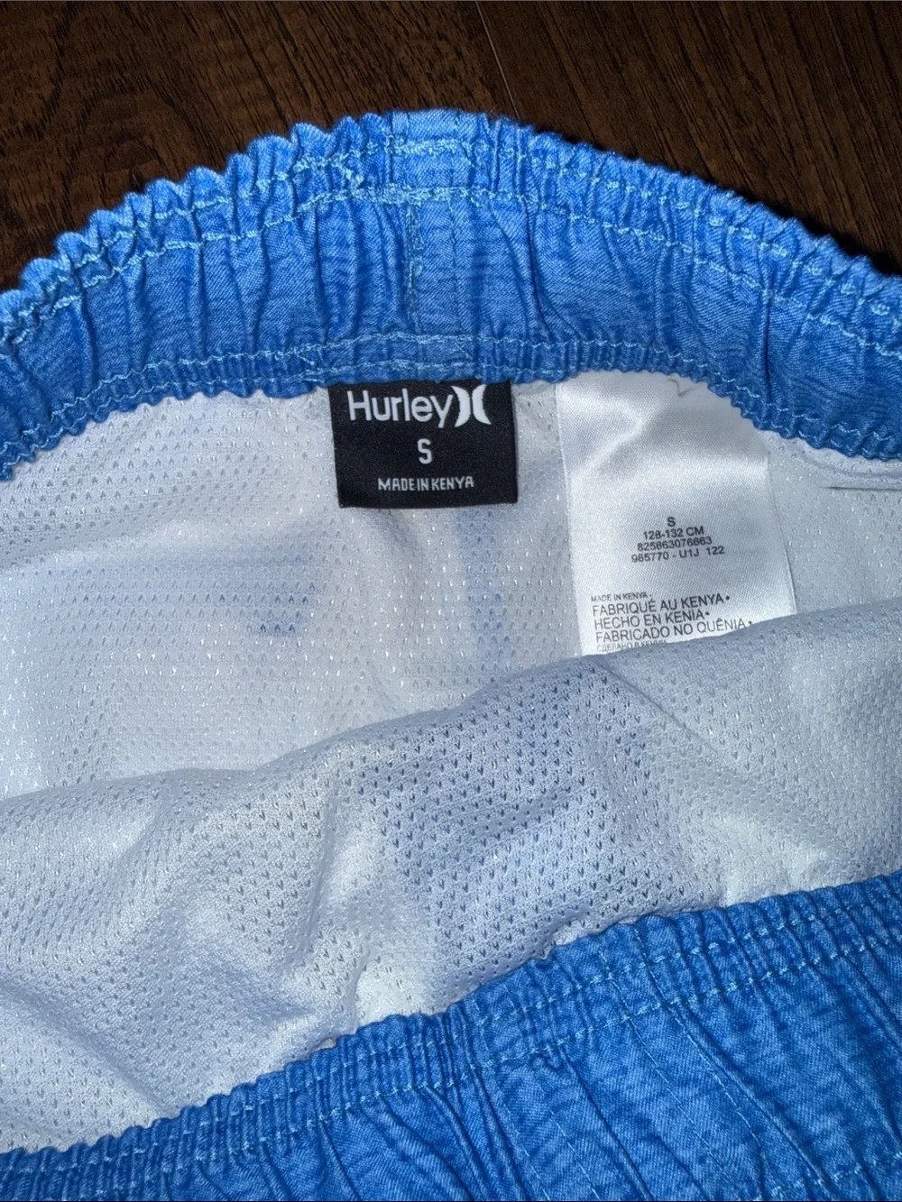 BOYS SMALL Swim Trunks Lot + Navy Rash Guard - Nike+Hurley+O’Rageous+First Wave